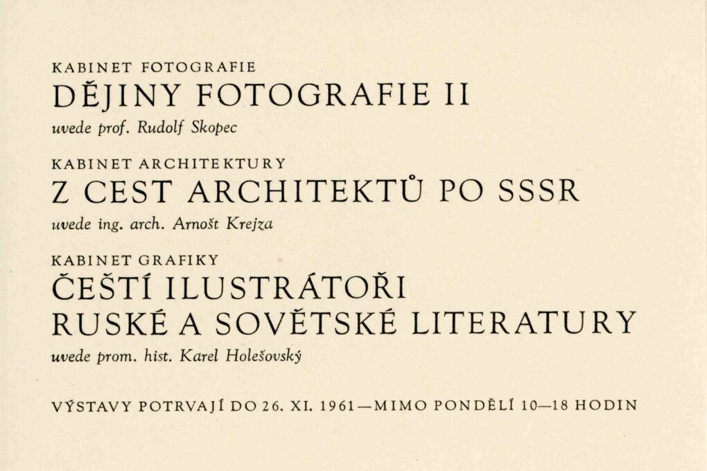 Dějiny fotografie II – 1839–1914